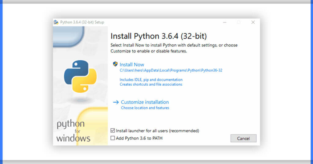 install-pip-and-python-3-on-windows