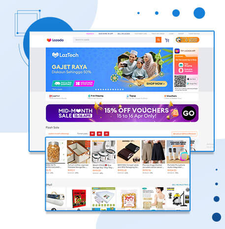 Lazada-Product-Data-Scraping