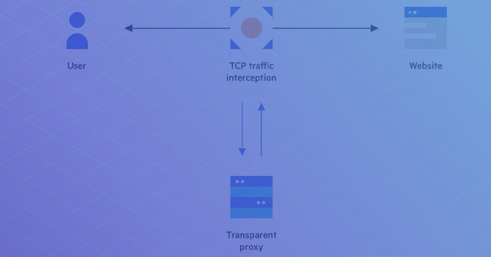 Transparent-Proxy