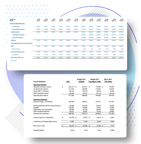 Health & Hospitals Data Extractor