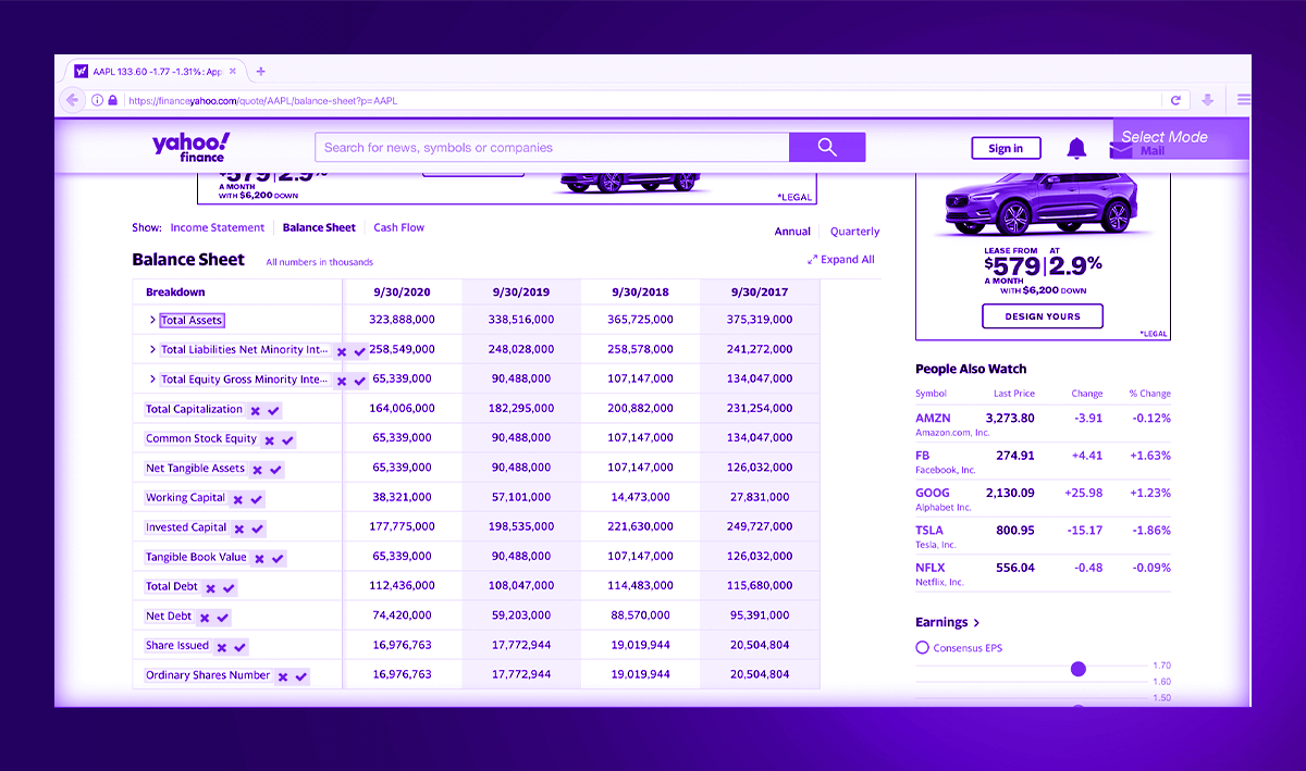 Relative Select