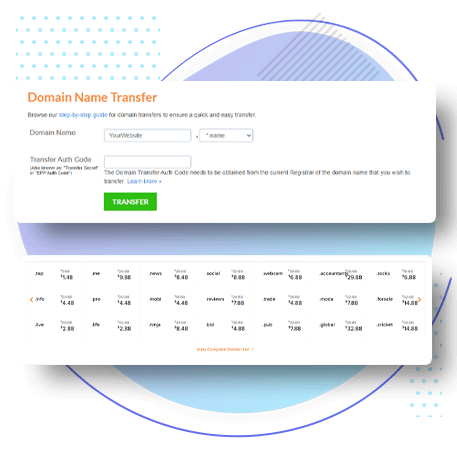 Whois Website Scraper