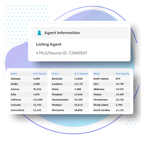 List of the Data Fields