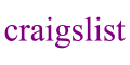 Craigslist Mini Logo