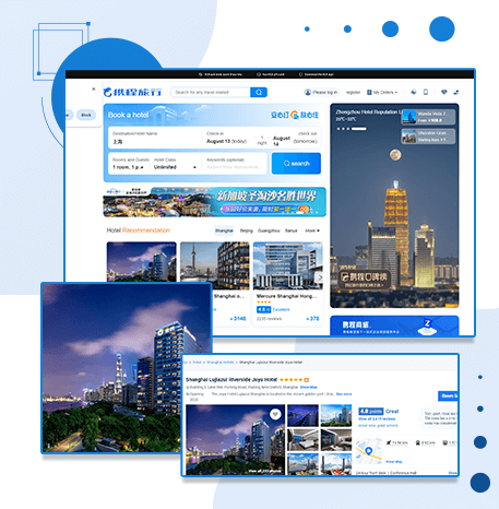 Scrape Hotel Listing Data from Ctrip