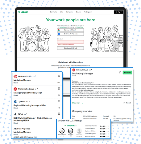 List-of-Data-Fields-for-Web-Scraping-Glassdoor