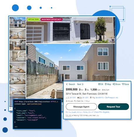 Movoto API for Extracting Real Estate Data