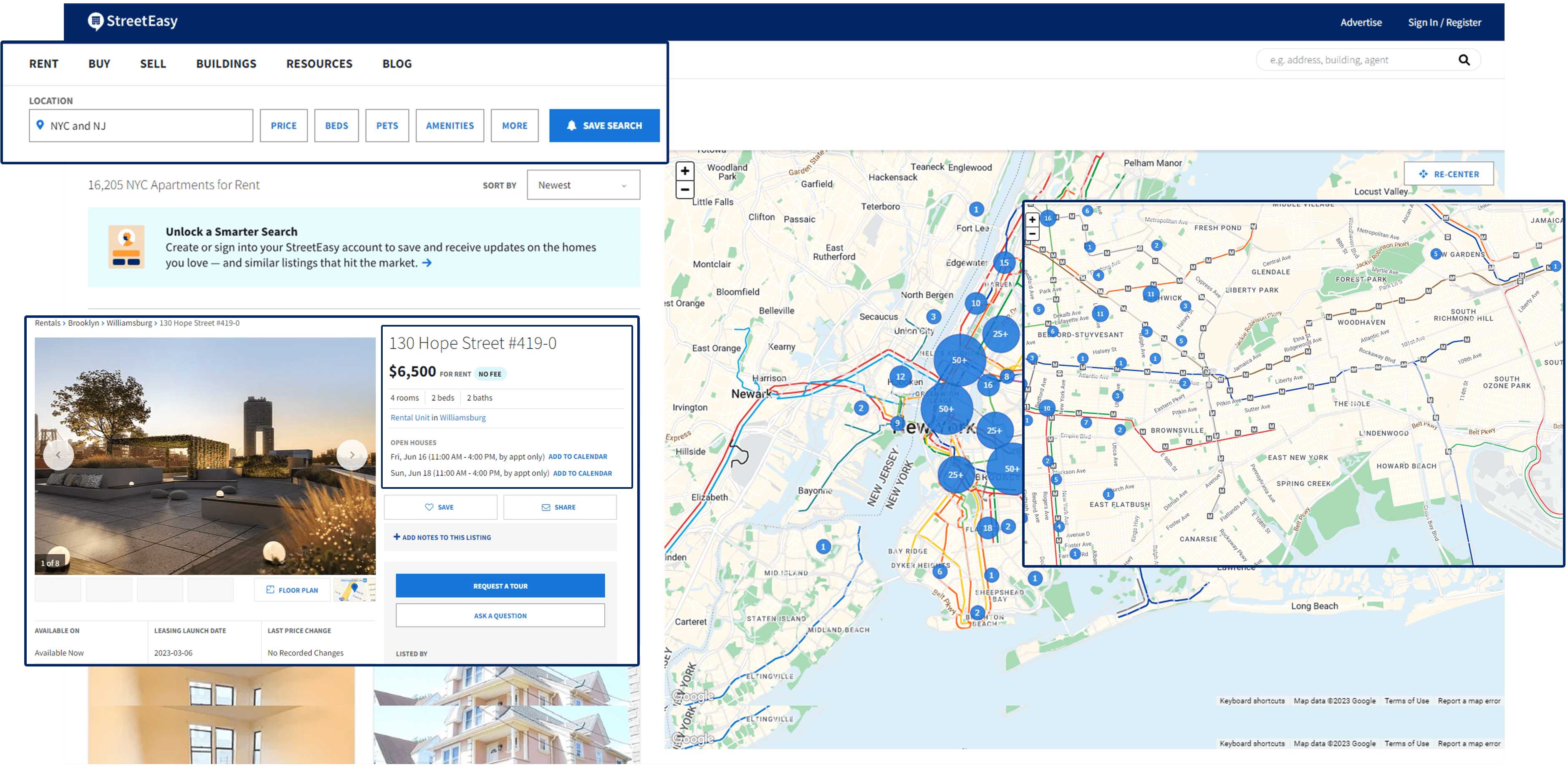 Real Estate Data Scraper