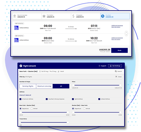 Scrape Orbitz Data Using Scraping Intelligence