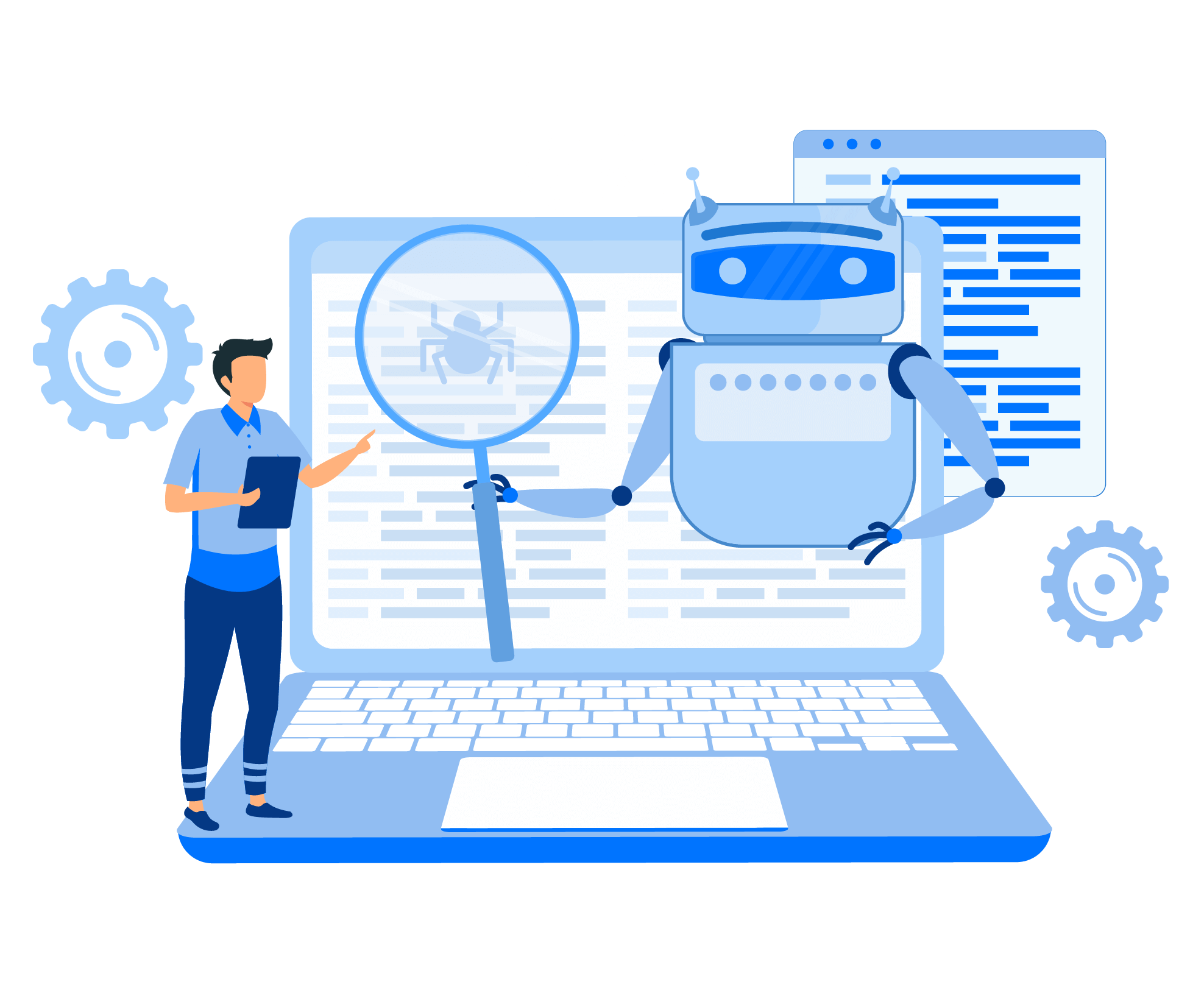 Web Scraping using Machine Learning (ML)