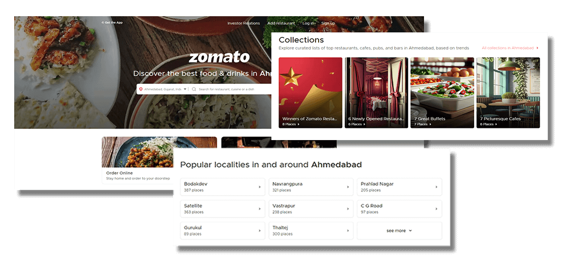 Zomato Restaurant Data Scraper