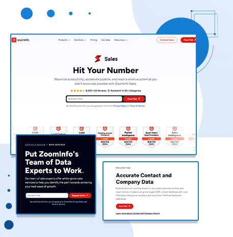 zoominfo-web-data-Scraping-for-extracting-b2b-data